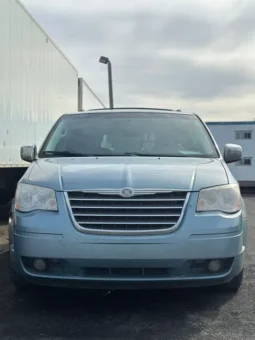 2009 Chrysler Town & Country