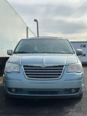 2009 Chrysler Town & Country