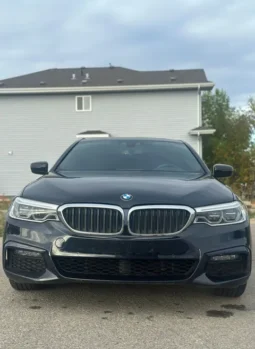 2019 BMW 530i xDrive
