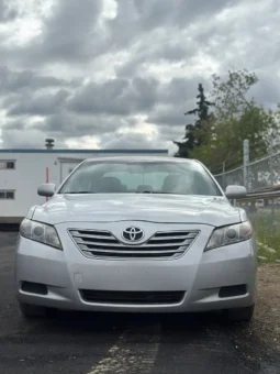 2010 Toyota Camry Hybrid