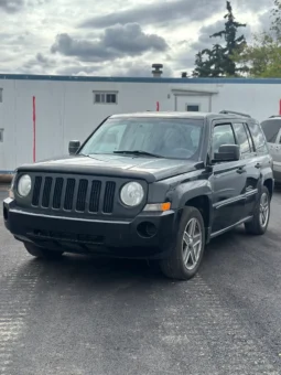 2008 Jeep Patriot