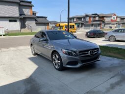 2016 Mercedes-Benz C-Class C300 4MATIC