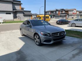 2016 Mercedes-Benz C-Class C300 4MATIC