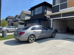 2016 Mercedes-Benz C-Class C300 4MATIC