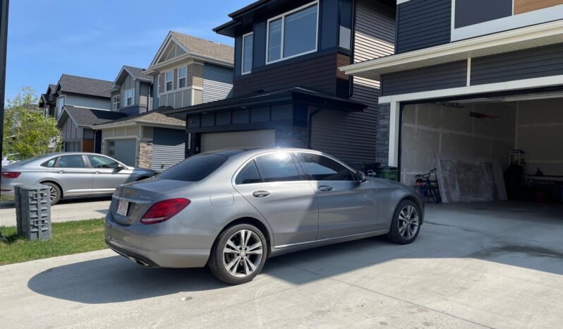 
								2016 Mercedes-Benz C-Class C300 4MATIC full									