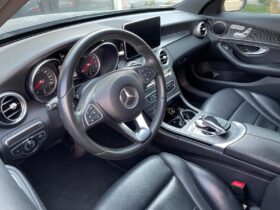 2016 Mercedes-Benz C-Class C300 4MATIC