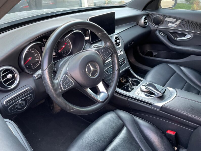 
								2016 Mercedes-Benz C-Class C300 4MATIC full									