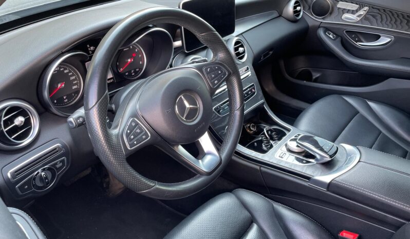 
								2016 Mercedes-Benz C-Class C300 4MATIC full									