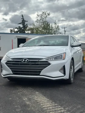 2020 Hyundai Elantra